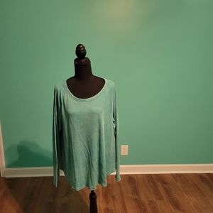 Plus size shirt